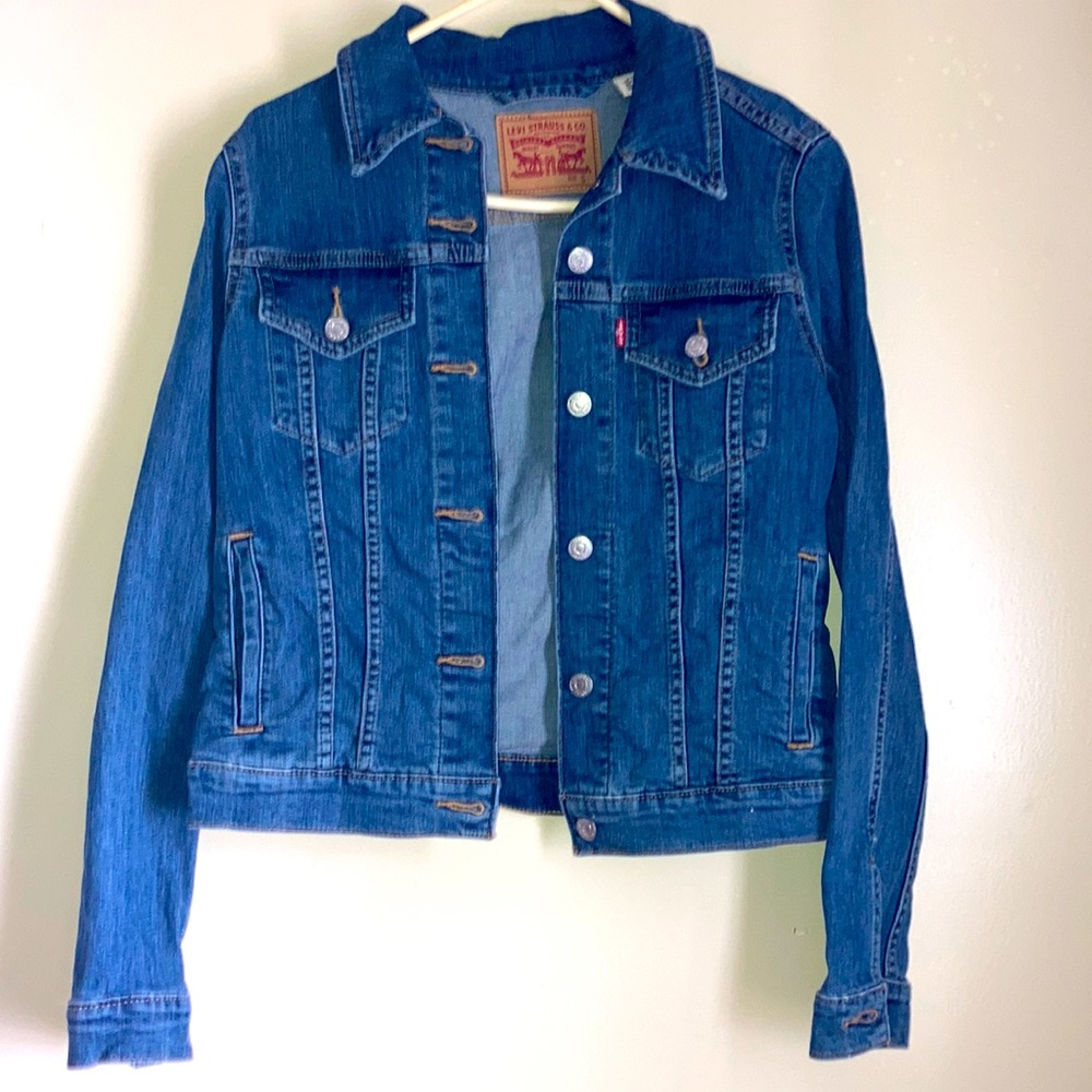 Women’s Levi Jean Jacket